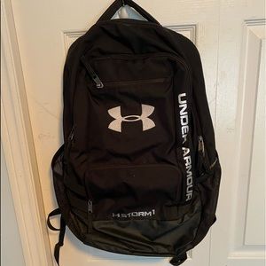 COPY - Black under armour backpack